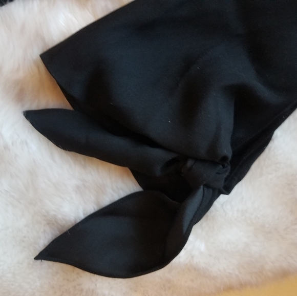 Club Monaco 3/4 sleeve bow tie sleeves - Picture 3 of 3